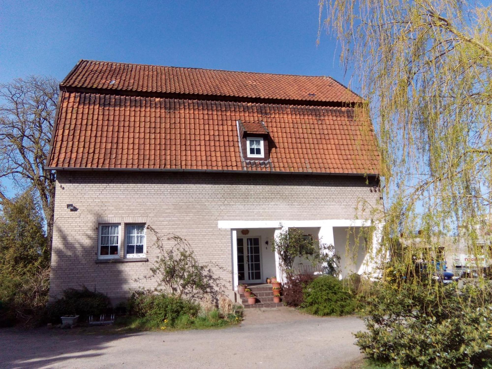 Zum Bothmerschen Krug Schwarmstedt Extérieur photo