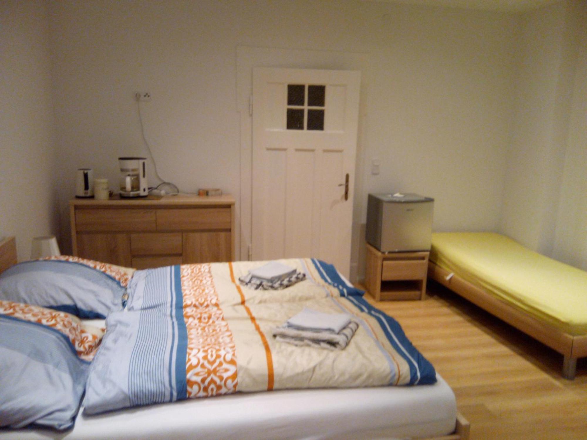 Zum Bothmerschen Krug Schwarmstedt Chambre photo