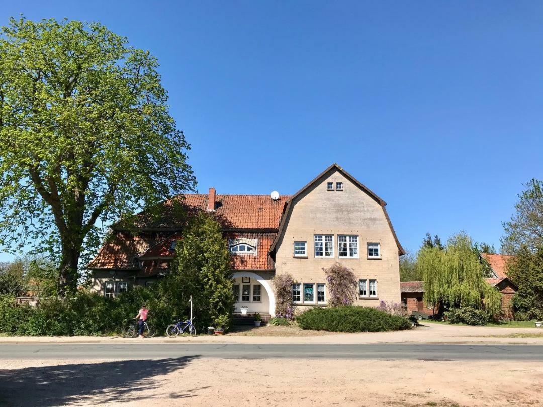 Zum Bothmerschen Krug Schwarmstedt Extérieur photo